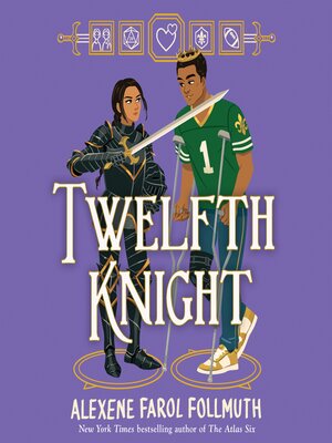 cover image of Twelfth Knight